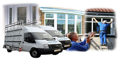 Brentford glaziers